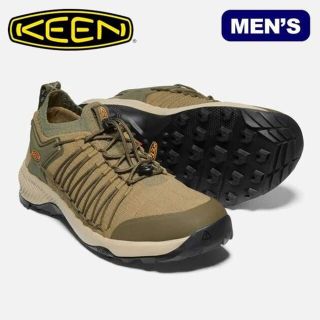 キーン(KEEN)のKEEN エクスプロール ユニーク  26cm(スニーカー)