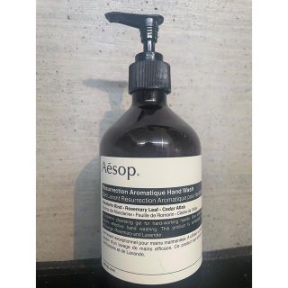 イソップ(Aesop)のAesop  レスレクションハンドウォッシュ500ml(ボディソープ/石鹸)