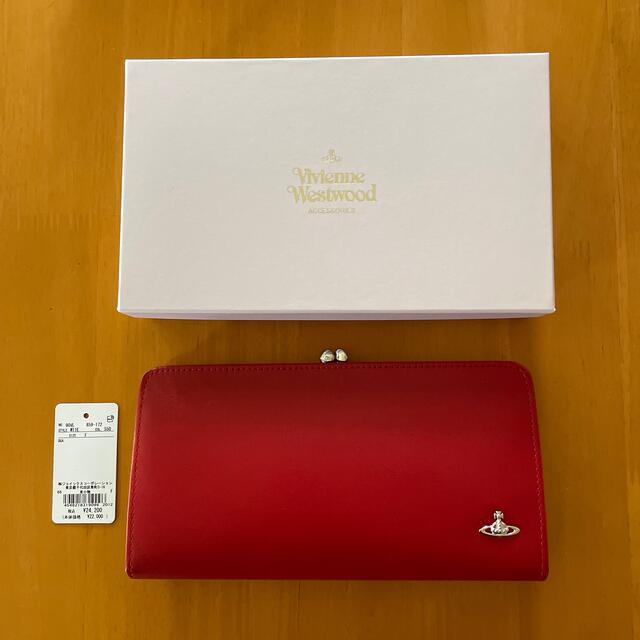 Vivienne Westwood 長財布 未使用品