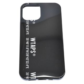 ダブルタップス(W)taps)のWTAPS ダブルタップス iPhoneケース(iPhoneケース)