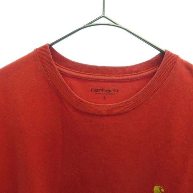 carhartt(カーハート)のCARHARTT カーハート 半袖Tシャツ メンズのトップス(Tシャツ/カットソー(半袖/袖なし))の商品写真