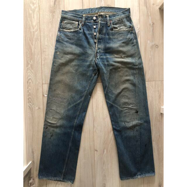 Levi's 501XX オリジナル39sのLevi