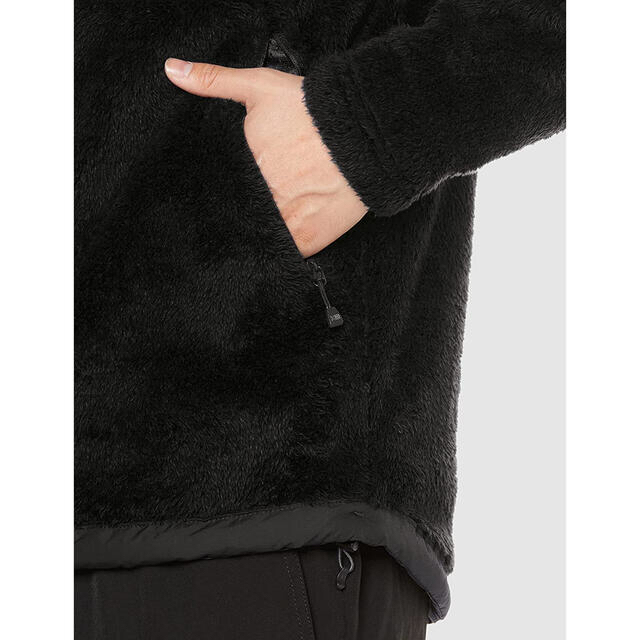 karrimor(カリマー)のKarrimor カリマー フリースジャケット スタッファジャケット黒 メンズL メンズのジャケット/アウター(その他)の商品写真