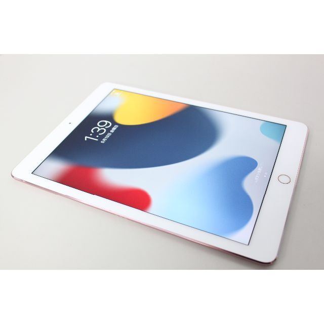 iPad Pro9.7インチWi-Fi+Cellular〈3A864J/A〉⑥タブレット