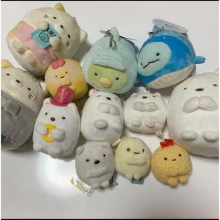 すみっコぐらし ぬいぐるみ(ぬいぐるみ)