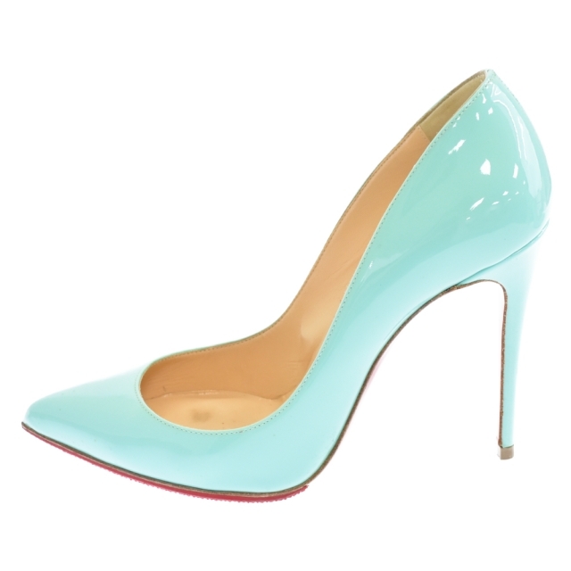 CHRISTIAN LOUBOUTIN クリスチャンルブタン PIGALLE FOLLIES エナメル