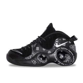 シュプリーム(Supreme)のSupreme × Nike Air Zoom Flight 95 Black(スニーカー)