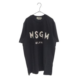 エムエスジイエム(MSGM)のMSGM エムエスジーエム 半袖Tシャツ(Tシャツ/カットソー(半袖/袖なし))