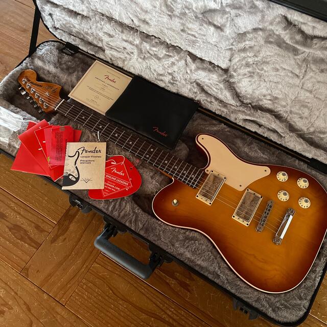 豪華ラッピング無料 Fender - Fender Limited Edition Troublemaker Tele エレキギター 豪華ラッピング無料 Fender - Fender Limited Edition Troublemaker Tele エレキギター