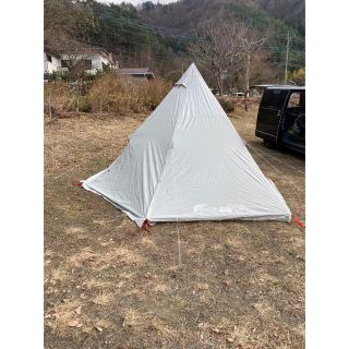 フィールドア(FIELDOOR)のワンポールテント(テント/タープ)