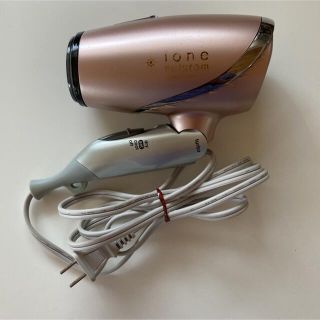 テスコム(TESCOM)のテスコム　マイナスイオンヘアドライヤー1200W(ドライヤー)