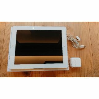 アップル(Apple)の美品☆Apple iPad（第3世代） Wi-Fiモデル 16GB(タブレット)