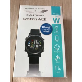 アサヒゴルフ(朝日ゴルフ)のEAGLE VISION watch ACE(その他)