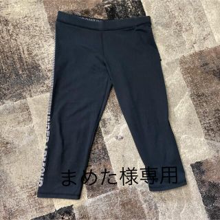 アンダーアーマー(UNDER ARMOUR)のUNDER ARMOUR レディース レギンス L(レギンス/スパッツ)