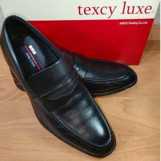 アシックス(asics)の【中古】texcy luxe ローファー 27.0cm(ドレス/ビジネス)