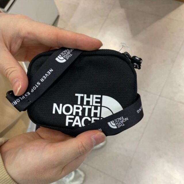 THE NORTH FACE(ザノースフェイス)のノースフェイス 国内未入荷 WL WALLET 財布 サイフ ウォレット 【黒】 メンズのファッション小物(コインケース/小銭入れ)の商品写真