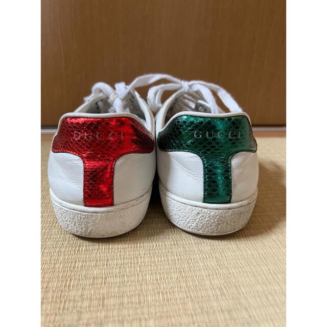 GUCCI スニーカー 蜂さん刺繍 全商品オープニング価格! lecoupe-chou.fr
