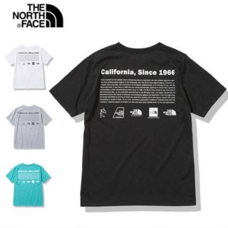 ザノースフェイス(THE NORTH FACE)のhito様専用新品 ノースフェイス tシャツ(Tシャツ/カットソー(半袖/袖なし))