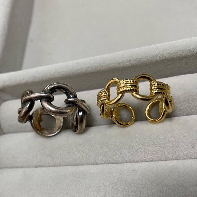 Philippe Audibert(フィリップオーディベール)のPHILIPPE AUDIBERT RING レディースのアクセサリー(リング(指輪))の商品写真