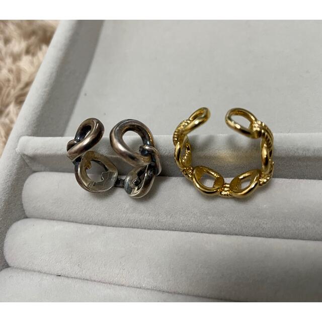 Philippe Audibert(フィリップオーディベール)のPHILIPPE AUDIBERT RING レディースのアクセサリー(リング(指輪))の商品写真