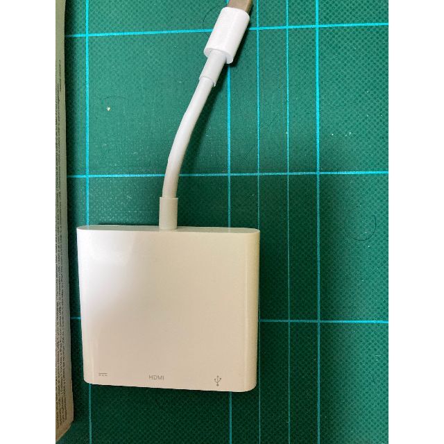 Apple USB-C Digital AV Multiportアダプタ 純正 1