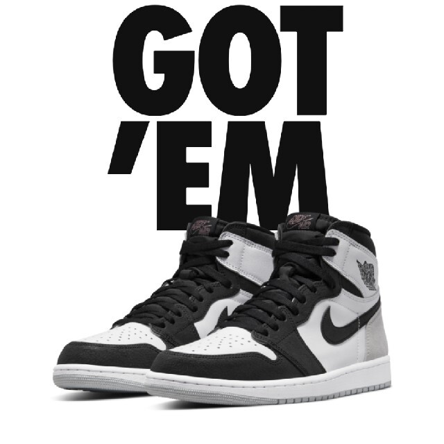 Nike Air Jordan 1 High OG "Bleached Cora