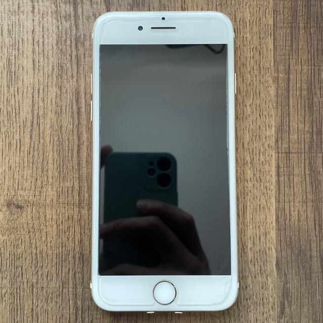 iPhone7 32GB simロック解除済 ゴールド カメラ故障 - スマートフォン本体