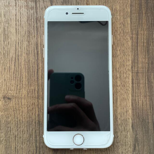 【早い物勝ち】画面割有 iPhone7 32GB Softbank SIM解除済