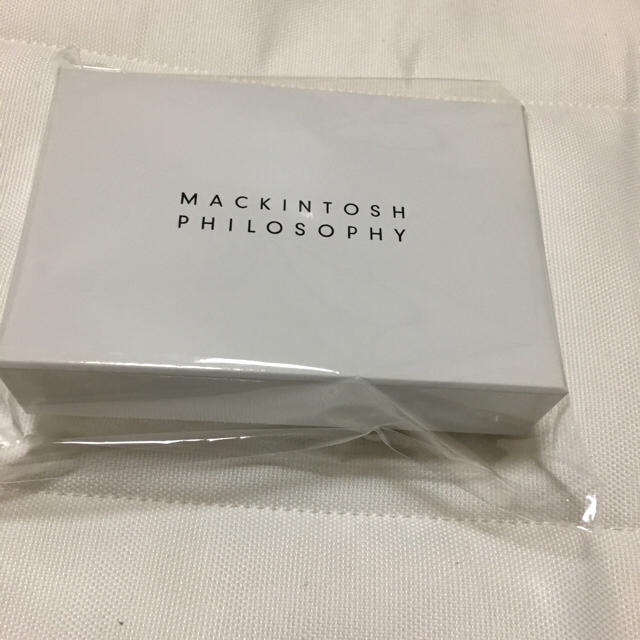 MACKINTOSH PHILOSOPHY(マッキントッシュフィロソフィー)の新品 マッキントッシュ コインケース レディースのファッション小物(コインケース)の商品写真