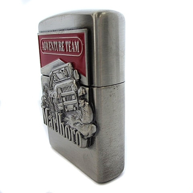 ★値下げ★ ZIPPO ライター  マルボロアドベンチャー