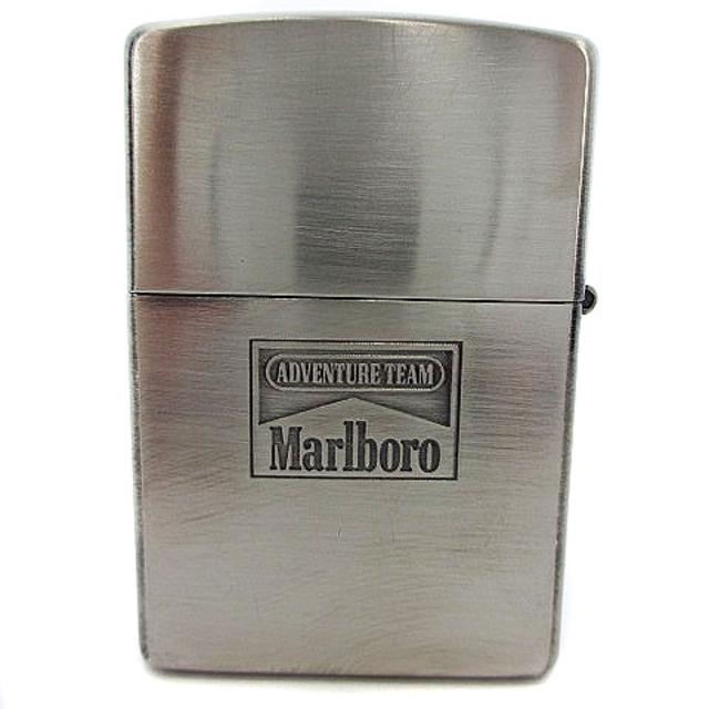 未使用美品✴️ZIPPO『Marlboro ADVENTURE TEAM』マルボロ