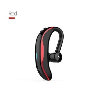 ワイヤレスイヤホン Bluetooth 5.0 片耳用　ヘッドセット　耳掛け型(ヘッドフォン/イヤフォン)