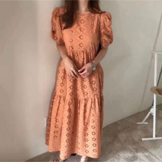 ザラ(ZARA)のロングワンピース(ロングワンピース/マキシワンピース)