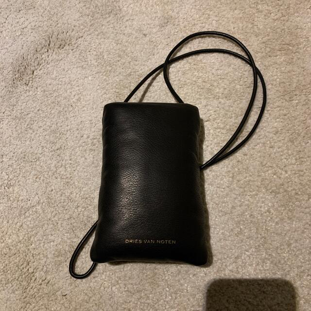 DRIES VAN NOTEN(ドリスヴァンノッテン)のDRIES VAN NOTEN Bag メンズのバッグ(その他)の商品写真