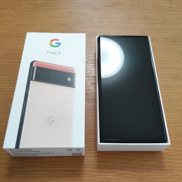 google pixel 6