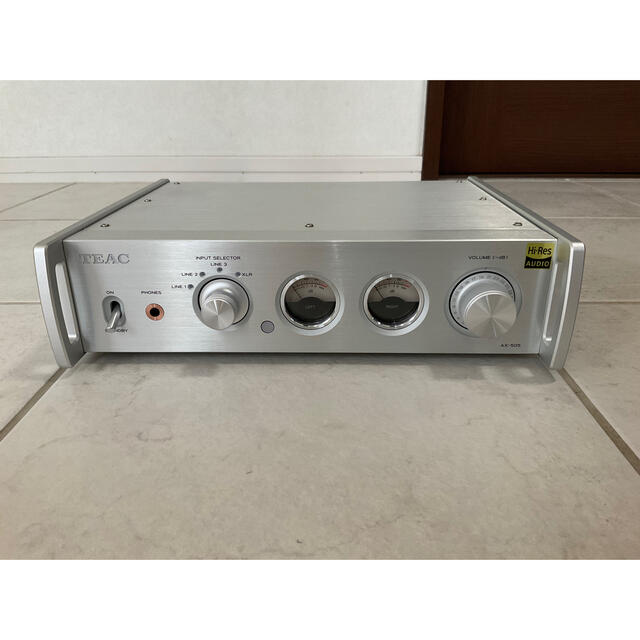 TEAC AX-505 ＊延長保証保証5年付(2025年6月22日迄)