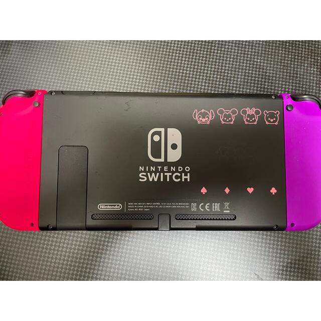 Nintendo Switch ディズニー ツムツム フェスティバルセット