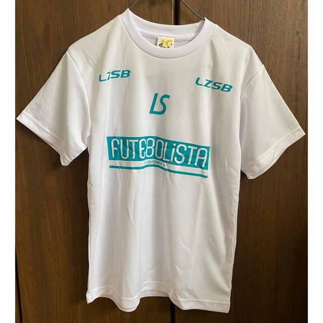 LUZ(ルース)のルースイソンブラ Tシャツ Sサイズ スポーツ/アウトドアのサッカー/フットサル(ウェア)の商品写真