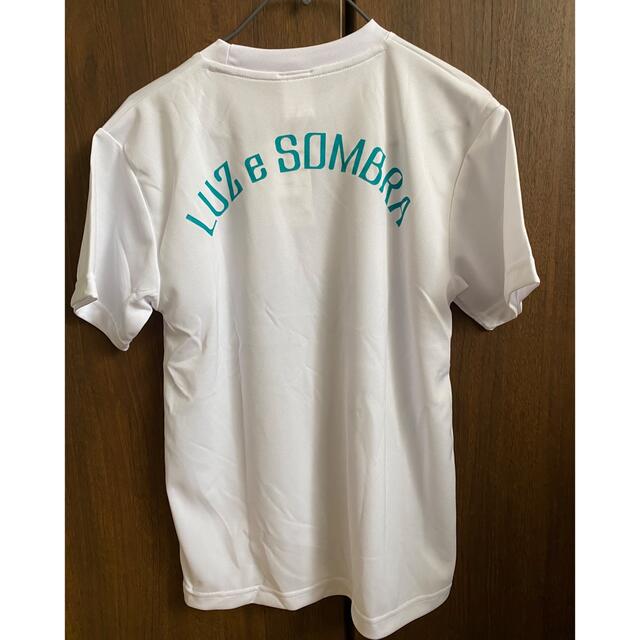 LUZ(ルース)のルースイソンブラ Tシャツ Sサイズ スポーツ/アウトドアのサッカー/フットサル(ウェア)の商品写真