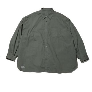 ワンエルディーケーセレクト(1LDK SELECT)のFreshService REGULAR COLLAR SHIRT シャツ(シャツ)