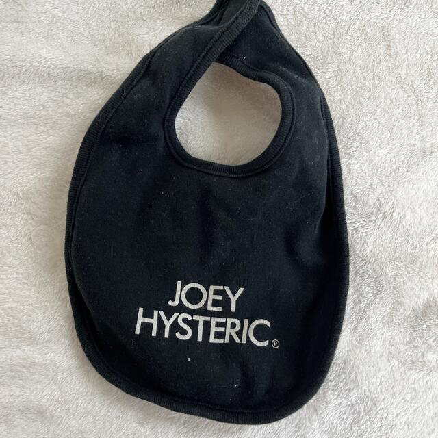 JOEY HYSTERIC(ジョーイヒステリック)の29 スタイ キッズ/ベビー/マタニティのこども用ファッション小物(ベビースタイ/よだれかけ)の商品写真