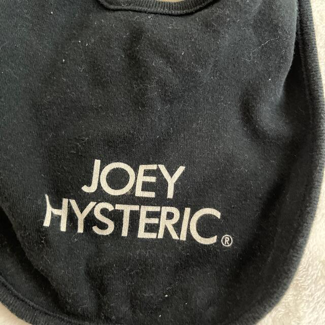 JOEY HYSTERIC(ジョーイヒステリック)の29 スタイ キッズ/ベビー/マタニティのこども用ファッション小物(ベビースタイ/よだれかけ)の商品写真