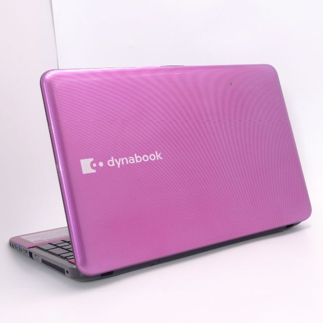 東芝 ノートパソコン dynabook T552/36GR/特価良品