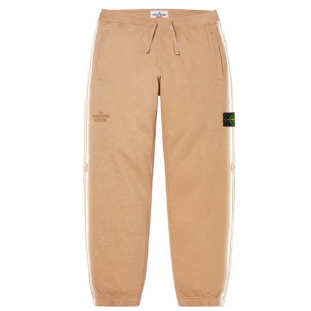 Supreme Stone Island Stripe Sweatpant