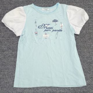 ポンポネット(pom ponette)のpom ponette⭐半袖トップス(Tシャツ/カットソー)