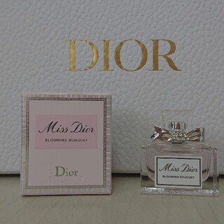 Christian Dior - Dior ミス ディオール ブルーミング ブーケ オードゥトワレ ミニ 5ml