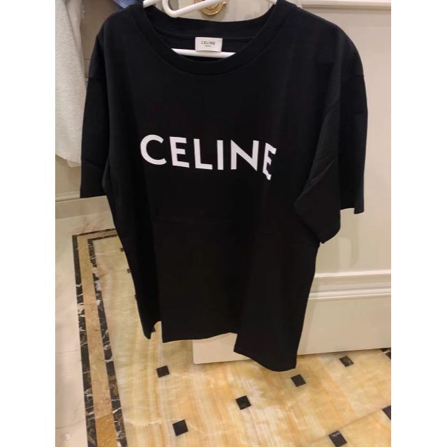 CELINE Tシャツ レディースM-