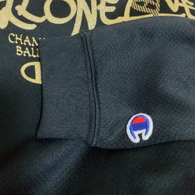 Champion(チャンピオン)のバスケットボール 長袖Tシャツ CHAMPION スポーツ/アウトドアのスポーツ/アウトドア その他(バスケットボール)の商品写真