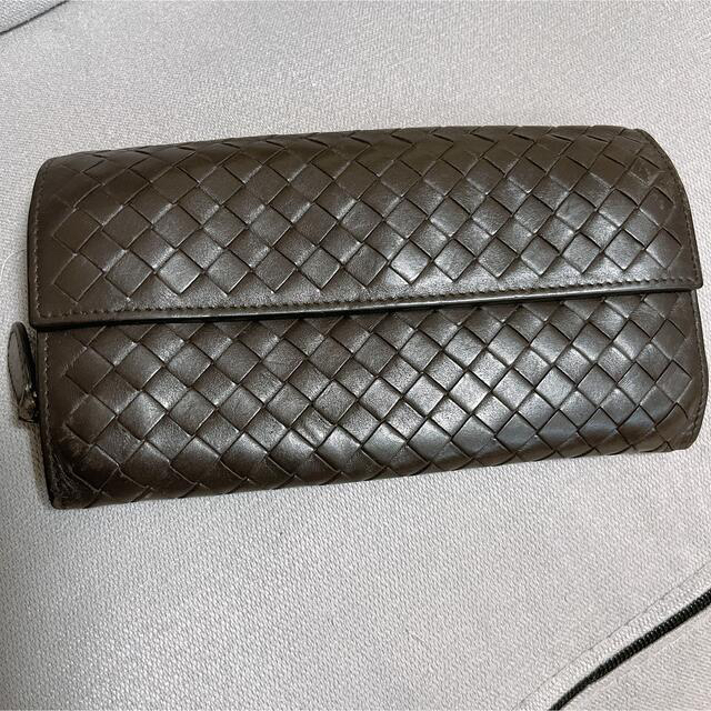 Bottega Veneta(ボッテガヴェネタ)のボッテガヴェネタ 長財布 美品 メンズのファッション小物(長財布)の商品写真