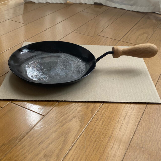 槙塚鉄工所/鉄フライパン-www.ecosea.do